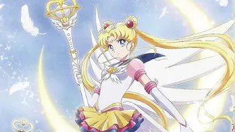 Sailor Moon Eternal: Se revela un nuevo tráiler y póster para la segunda película de la serie (VIDEO)