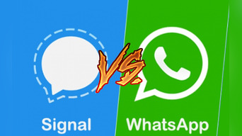 Whatsapp vs Signal: ¿Cuáles son las diferencias entre ambas aplicaciones?