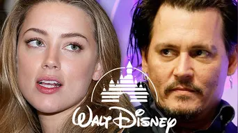 Amber Heard pide a Disney presentar pruebas en el juicio contra Johnny Depp