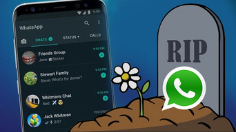 Guía para borrar tu cuenta de WhatsApp y recuperar tus valiosos chats de la aplicación