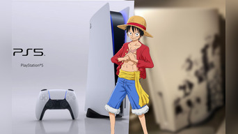 One Piece: Fan transforma su PlayStation 5 al estilo del anime y sorprende al mundo