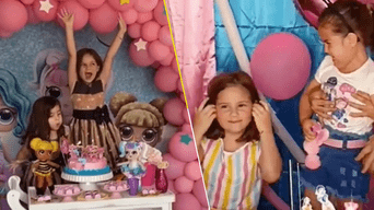 'Las niñas del pastel' vuelven a conmocionar las redes con una celebración cumpleañera.