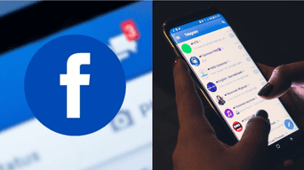 Facebook y Telegram se han visto envueltos en el último escándalo de filtración de datos privados de usuarios en plataformas digitales./Fuente: