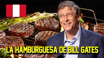 La primera hamburguesa vegana llega a Perú.