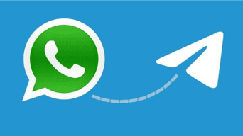 Telegram finalmente incorpora la importación oficial de chats desde WhatsApp a su plataforma con su versión 7.4./Fuente: Betech.