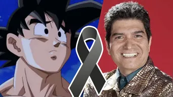Dargon Ball de luto: Fallece Ricardo Silva, cantante del opening de la serie