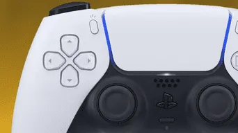 El control DualSense presenta el mismo fallo de fábrica que la mayoría de controles Joy-Con de Nintendo Switch./Fuente: Sony.