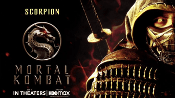 Espectaculares afiches fueron mostrados por la cuenta oficial de Mortal Kombat: La Película en Twitter./Fuente: Warner Bros.