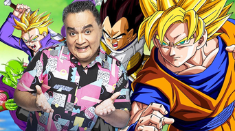 Jorge Benavides anunció que alista una parodia sobre Dragon Ball Z.