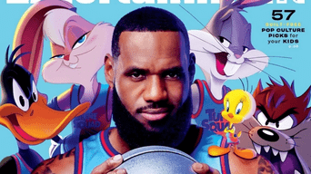 LeBron James se unirá con Bugs Bunny, el Pato Lucas, Lola Bunny y el resto de la pandilla de los Looney Tunes para cargar con el legado del clásico de 1996 en Space Jam: A New Legacy./Fuente: Entertainment Weekly.