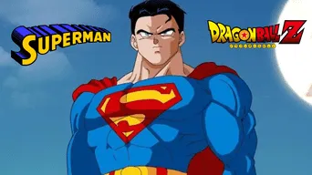 Dragon Ball Z sirvió de inspiración para Superman.