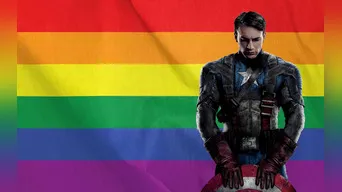 Marvel revela a un nuevo Capitán América gay y esta es su historia