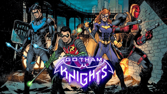 Gotham Knights ya no será lanzado este año y deja de tener una fecha definida, pero se menciona que saldrá en 2022./Fuente: WB Montreal.