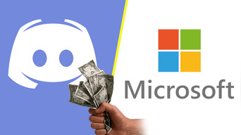 Microsoft en negociaciones para adquirir Discord por una millonada