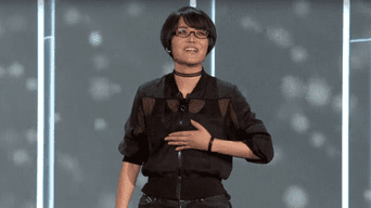 Ikumi Nakamura se convirtió en una de las desarrolladoras más populares del medio por su presentación en el E3 2019./Fuente: E3.