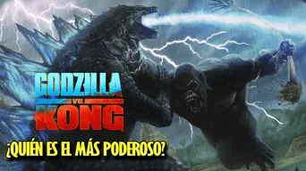 'Godzilla vs Kong': Director revela quién es el más fuerte.