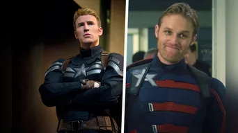 Actor del nuevo Capitán América había audicionado para el papel hace años ¿sueño cumplido?