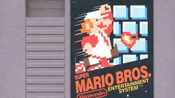 Super Mario Bros. fue lanzado en 1985 para Nintendo Entertainment System y sigue siendo el videojuego más influyente de la historia./Fuente: Nintendo.