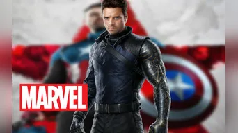 Así se verá Bucky como el Capitán América en el futuro de Marvel y su MCU