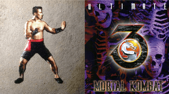 John Tobias, cocreador de Mortal Kombat, reveló la razón detrás de la muerte de Johnny Cage y su consecuente retiro del plantel de luchadores de la tercera entrega./Fuente: Composición.