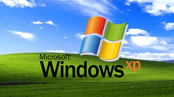La imagen más icónicas de Windows XP en la actualidad luce así.