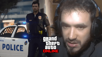 Wachinanii, un streamer español de GTA Online, interpretó a un pedófilo en el servidor Marbella Vice y se ganó el repudio de las redes sociales./Fuente: Rockstar/YouTube.