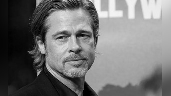 Brad Pitt sale en silla de ruedas de hospital y sus fans están muy preocupados por su salud
