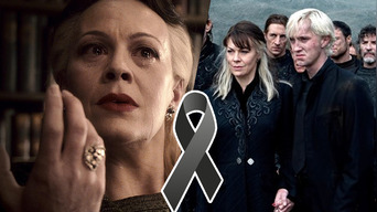 El fandom de Harry Potter está de luto, fallece Helen McCrory debido al cáncer