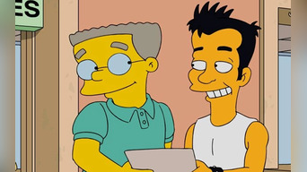 Los Simpson reemplazan actor de popular personaje gay, contratando un actor gay