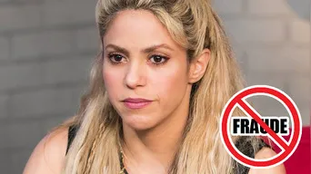 Shakira: Se ratifica que la cantante cometió fraude ¿Irá a prisión?