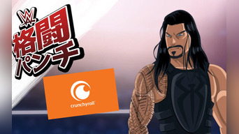 WWE y Crunchyroll se unen para lanzar una inesperada serie de anime