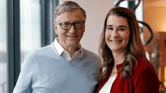 Bill y Melinda Gates se casaron en 1994 y, tras 27 años de matrimonio, han decidido ponerle fin a su relación oficialmente./Fuente: Getty Images.