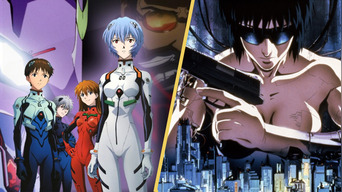 Director de Ghost in the Shell asegura que autor de Evangelion sólo está interesa en el lado comercial del anime