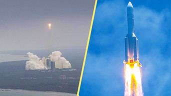 Cohete chino fuera de control regresa a la Tierra este fin de semana ¿Podría caer en Perú?