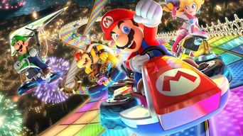 Un nuevo Mario Kart sería parte de la estrategia de Nintendo para gozar de enorme éxito en este nuevo año fiscal./Fuente: Nintendo.