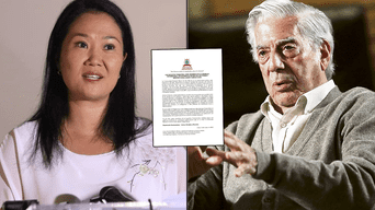 El grupo de profesores de la UNMSM asegura que Vargas Llosa