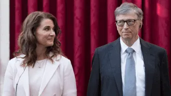 Microsoft habría conducido una investigación interna para descubrir si Bill Gates tuvo una relación de índole sexual con una empleada./Fuente: Getty Images.