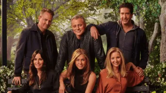 Friends: The Reunion se estrenará el 27 de mayo a través de HBO Max en Estados Unidos./Fuente: HBO Max.