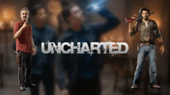La película de Uncharted ha revelado una nueva imagen oficial protagonizada por Tom Holland y Mark Whalberg./Fuente: Composición.