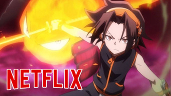 El nuevo anime de Shaman King confirma su fecha de estreno en Netflix