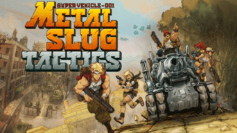 Metal Slug Tactics es la nueva propuesta para la legendaria franquicia de SNK la cual opta por la jugabilidad de un título de estrategia en tiempo real./Fuente: DotEmu.