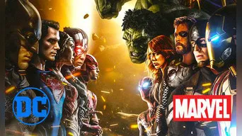 ¿Es posible realizar un crossover entre DC y Marvel? James Gunn cree que no es imposible.