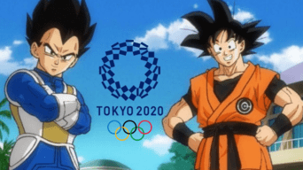Mario Castañeda y René García interpretarán a Goku y Vegeta en la narración de los Juegos Olímpicos de Tokio 2020./Fuente: Composición.