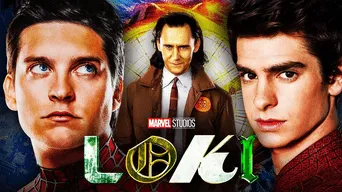 ¿Loki podría hacer posible el regreso de Tobey Maguire y Andrew Garfield?
