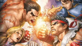 Tekken x Street Fighter fue paralizado por largo tiempo y su director finalmente ha confirmado su cancelación./Fuente: Bandai Namco.