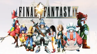 Final Fantasy IX regresa en forma de una nueva adaptación a serie animada./Fuente: Square Enix.