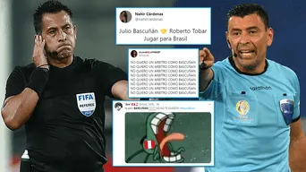 Usuarios recuerdan a Bascuñán y lo comparan con Roberto Tobar.