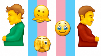 Los emojis inclusivos llegarían a mediados del 2022.