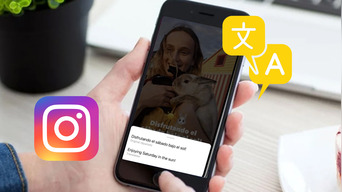 Instagram: Usuarios ahora podrán traducir automáticamente las historias a otros idiomas