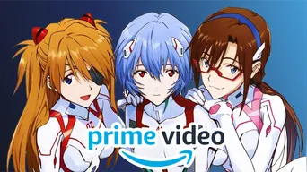 Rebuild of Evangelion alista su estreno en Amazon Prime con un sorprendente video | Foto: Studio Khara